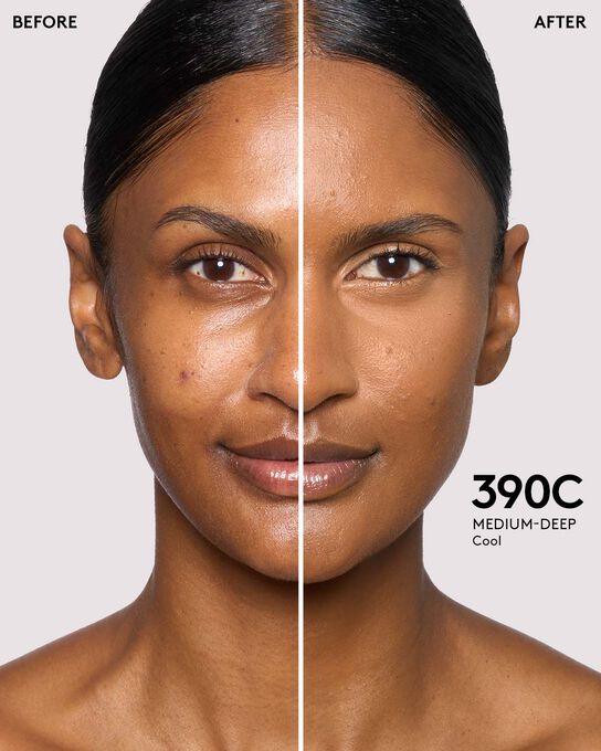 WE'RE EVEN  CORRETIVO 390C